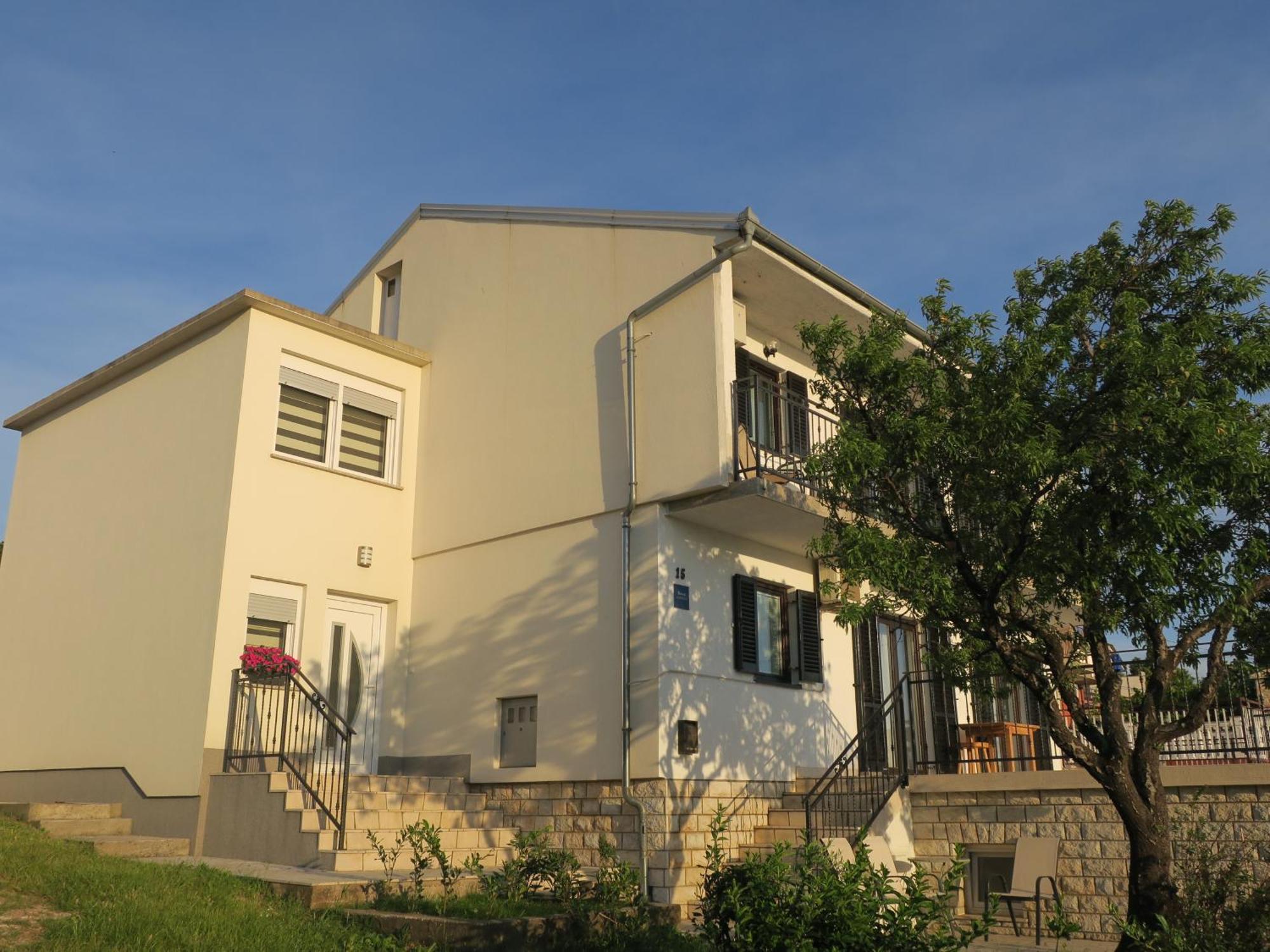 Apartmán Mesic *