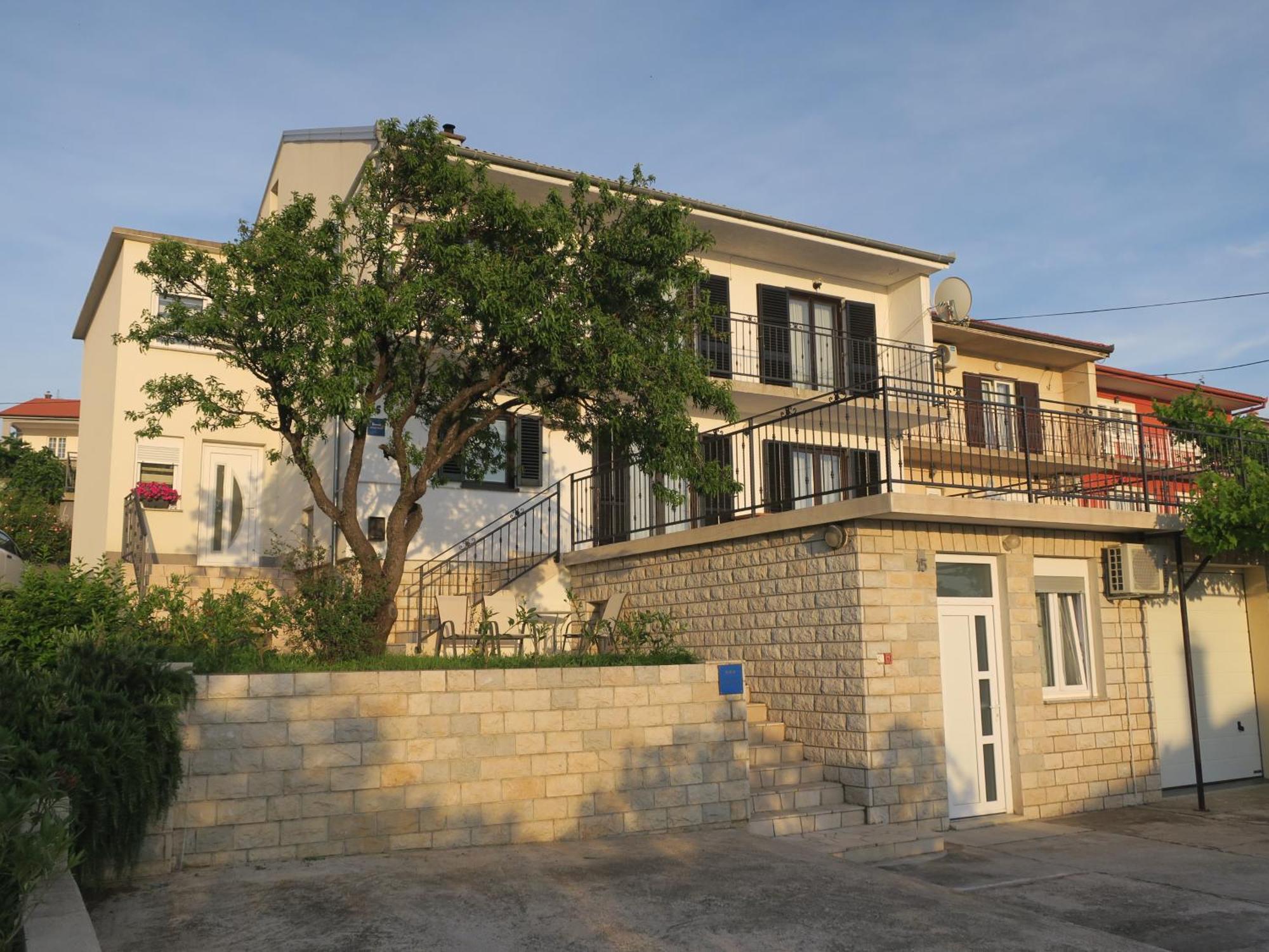 Apartmán Mesic Senj (Lika-Senj)